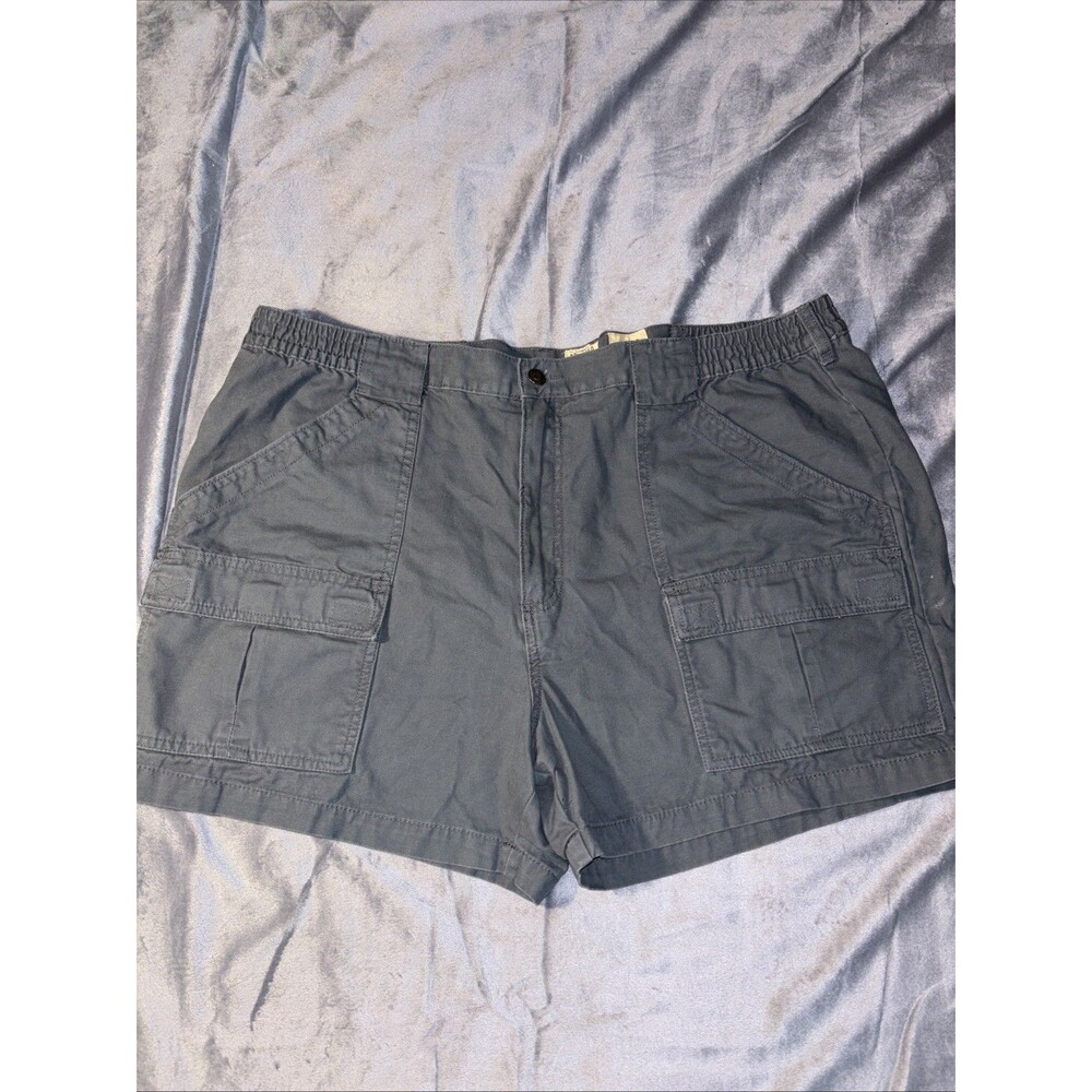 Red Head Brand Co. Men's Grey Cargo Shorts Size 44
